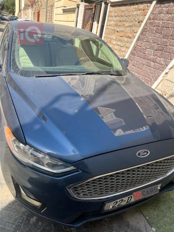 Ford Fusion 2019 for sale in Iraq - Baghdad